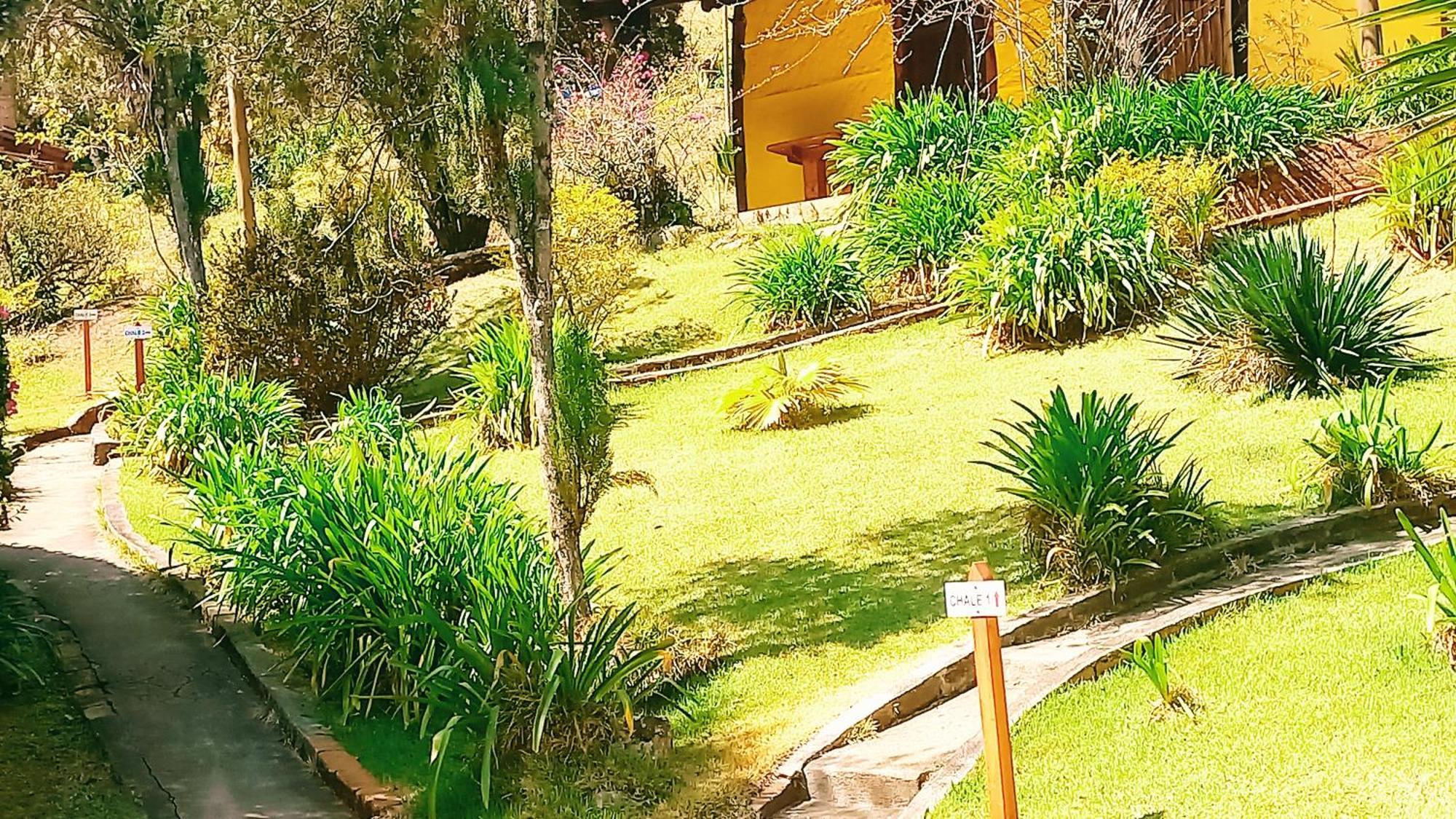 Chalet Vale Do Piemonte 
