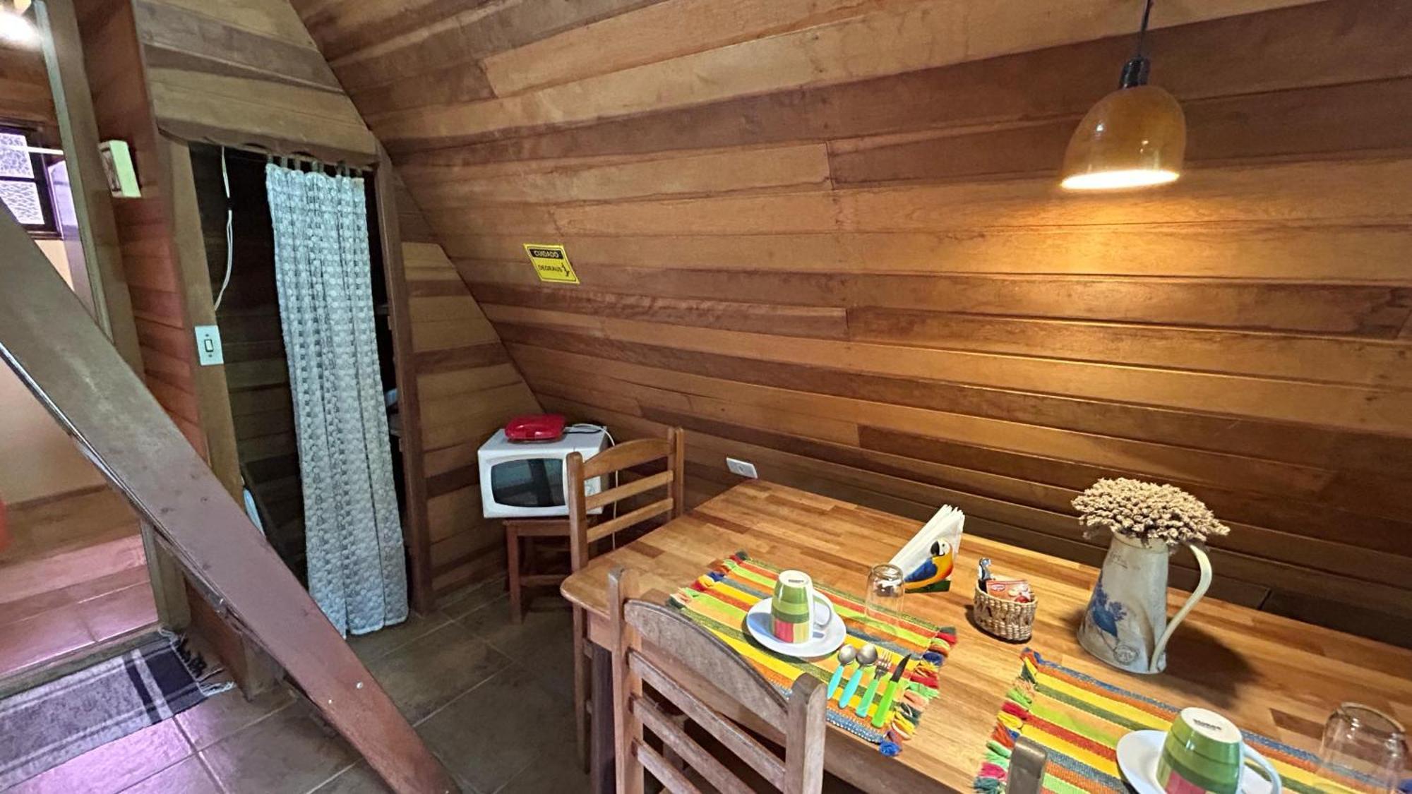 Chalet Vale Do Piemonte 