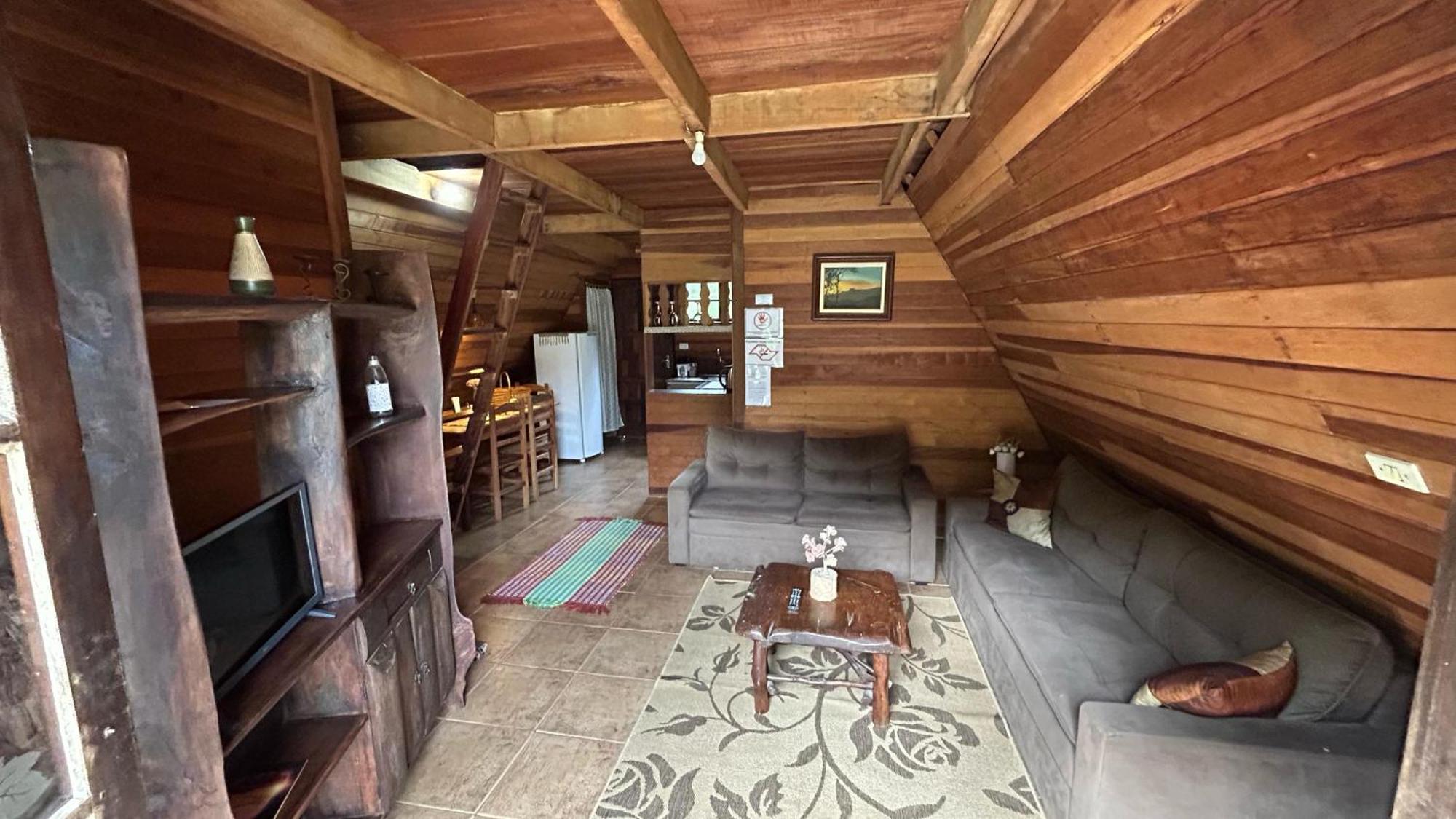 Chalet Vale Do Piemonte 