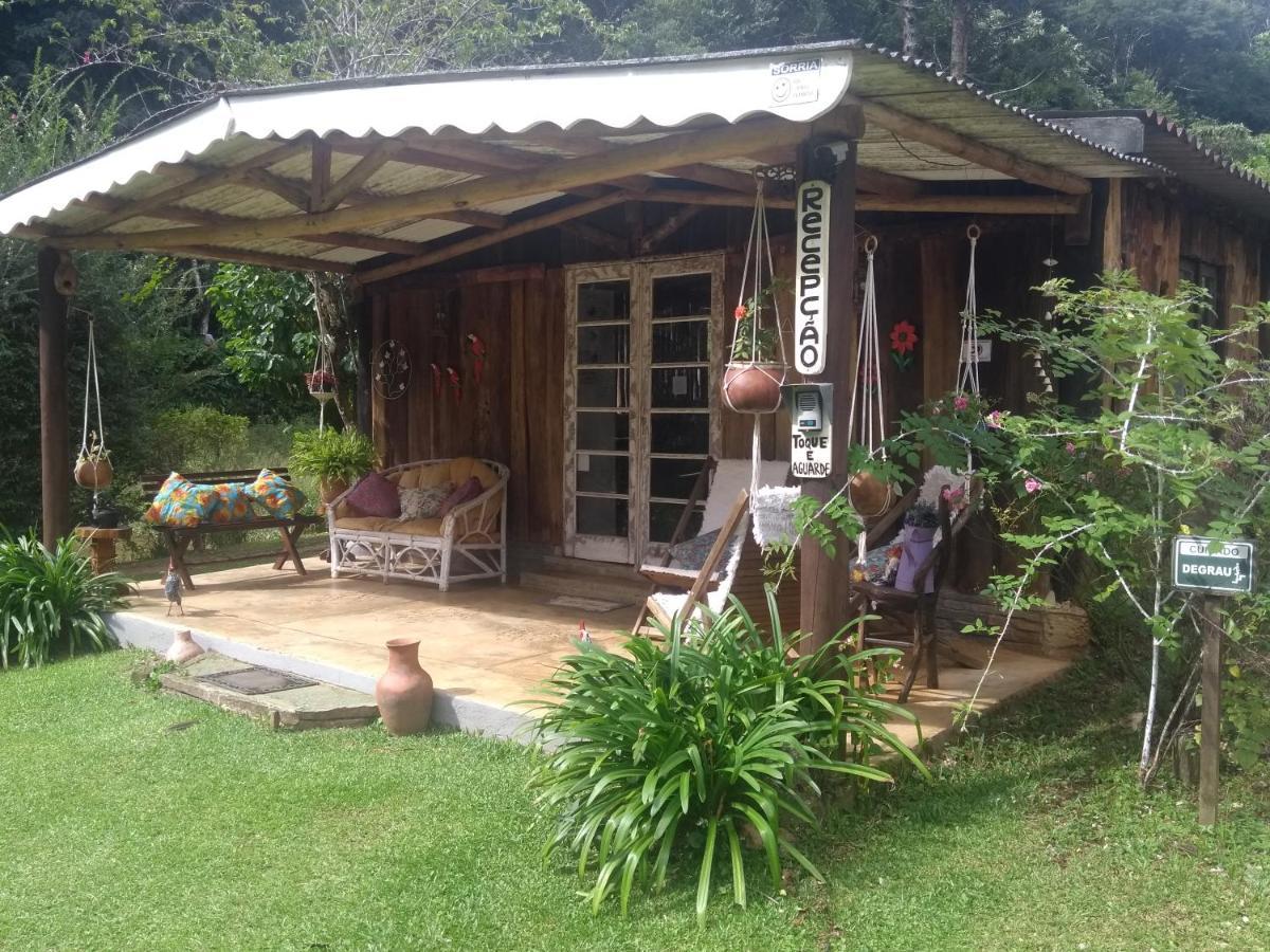 Chalet Vale Do Piemonte 