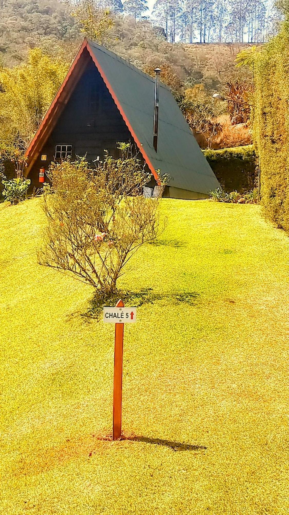 Chalet Vale Do Piemonte 